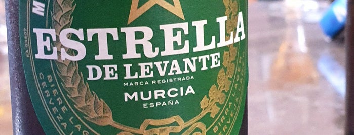 El Togo is one of Comer/beber En Murcia.