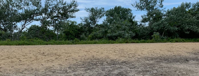 Illinois Beach State Park is one of Lugares favoritos de Consta.