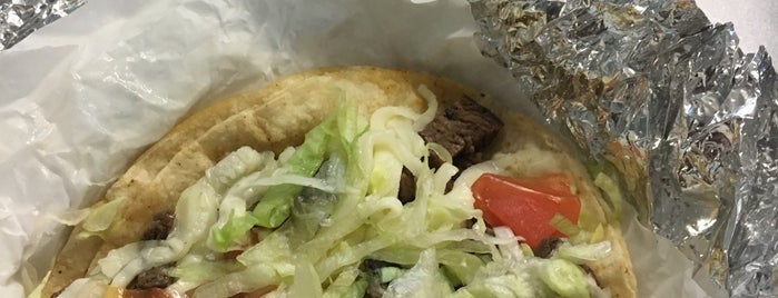 Mr Taco's Restaurant is one of Two block taco top 10.