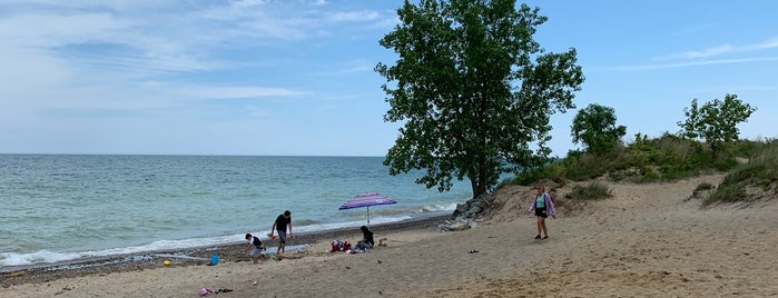 Illinois Beach State Park is one of Illinois Outings.
