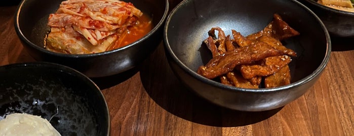 Yoon Haeundae Galbi is one of Jason’s 25 Places To Eat in 2022.