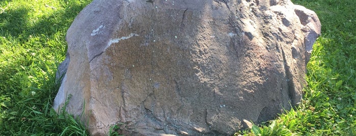 Devil's Lake Ice Age Campground is one of Wisconsin.