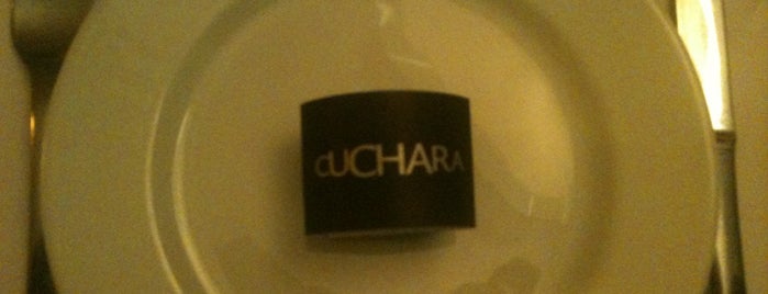 La Cuchara is one of Restaurantes.