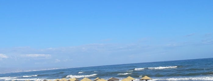 Balú Beach is one of Gratis Wifi.
