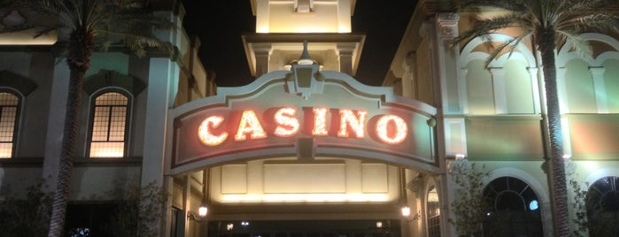 Sunset Station Hotel & Casino is one of Casinos.