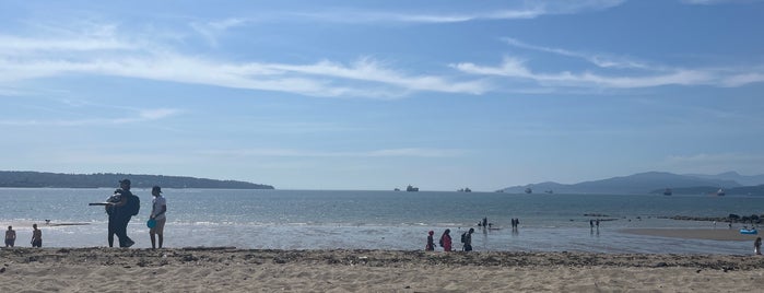 English Bay Beach is one of Best of Vancouver.