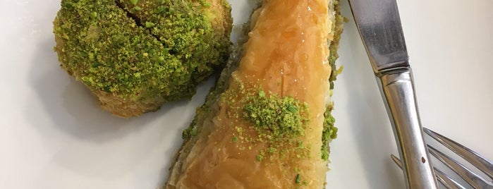 Gaziantepli Baklavacı Bilgeoğlu is one of ISTANBUL.