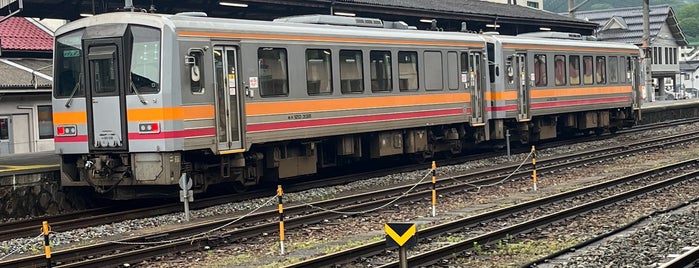新見駅 is one of station(未CI首都圏以外).