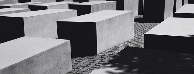 Memorial to the Murdered Jews of Europe is one of BERLIN.