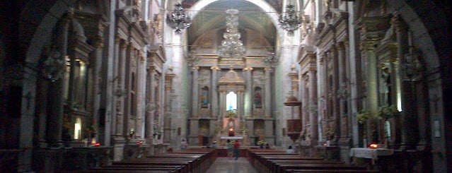 Templo de San Francisco is one of Locais curtidos por Horacio.