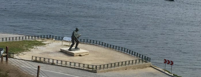 Seyit Onbaşı Anıtı is one of 'Özlem'in Beğendiği Mekanlar.
