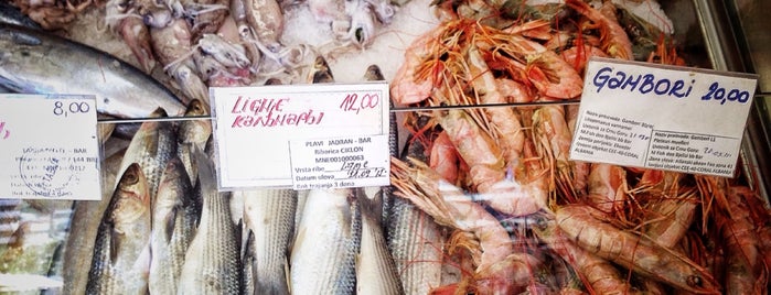 fish & grill / рыба и гриль is one of สถานที่ที่ A ถูกใจ.