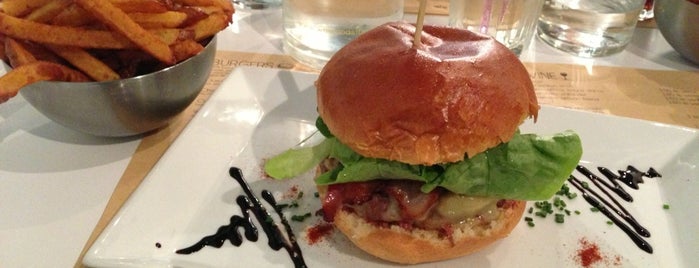 West Coast Burgers is one of Bordeaux : Les Meilleurs Burgers.