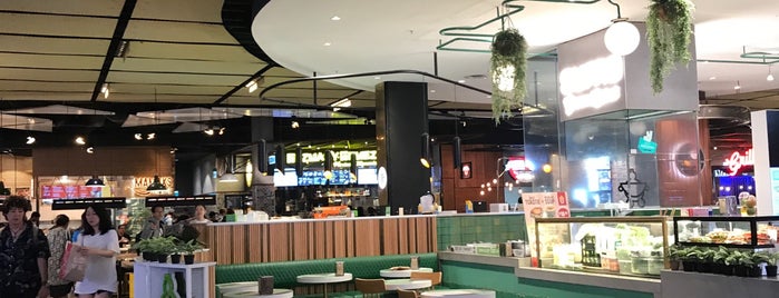 Broadway Shopping Centre Food Court is one of Sydney.
