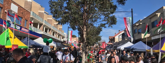 Ferragosto is one of Sydney Street Festivals.