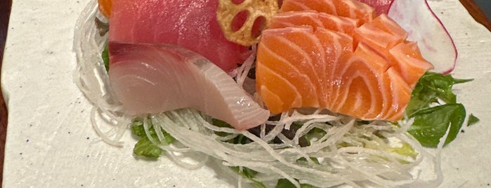 Sushi OH-OO is one of The 13 Best Places for Hand Rolls in Sydney.
