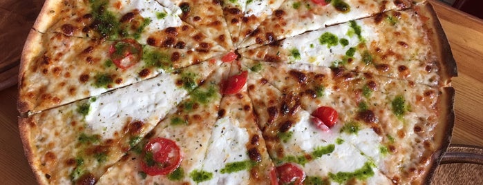 The New Yorker Pizza is one of Gidilecek Şişli-Levent.