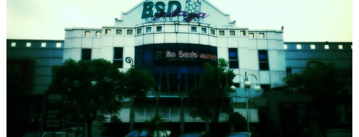 BSD Plaza is one of Tangerang Selatan Mall's.