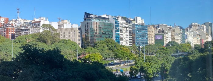 Pestana Hotels & Resorts - Buenos Aires is one of Tempat yang Disukai Priscila.