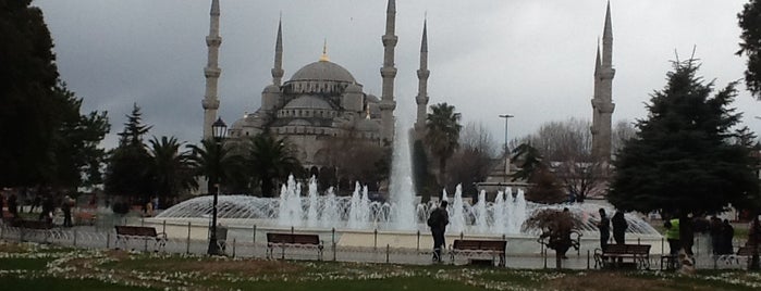 Sultanahmet Square is one of Istanbul To-Do.