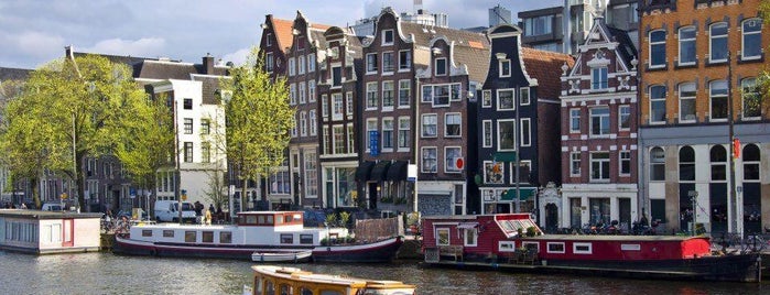 Amsterdamse Grachten is one of Amsterdam.