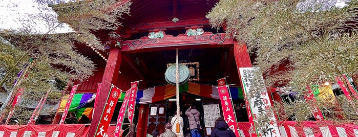 日吉神社 is one of 東京散歩.