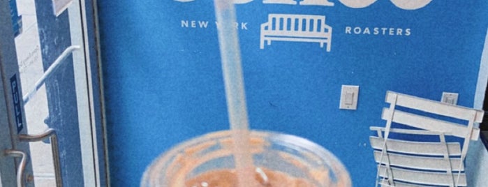 Joe Coffee Company is one of nyc_food.