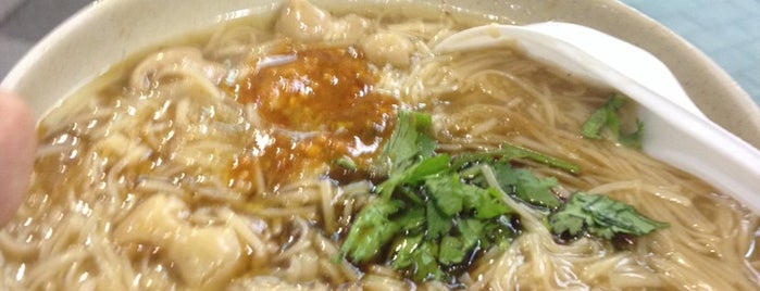 Ay-Chung Flour-Rice Noodle is one of Taipei｜gourmet.
