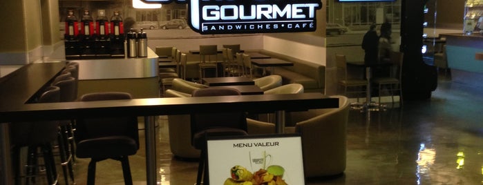 Wrapcity Gourmet is one of The Foodie List (Montreal).