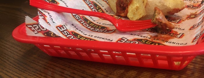 Firehouse Subs is one of Chris’s Liked Places.