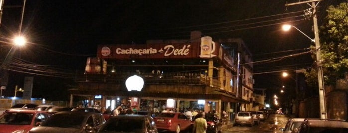 Cachaçaria do Dedé is one of Meus Lugares.