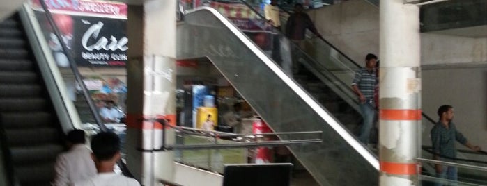 Atlantis mall is one of Shopping.