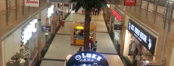 The Great India Place Mall (TGIP) is one of Amit'in Beğendiği Mekanlar.