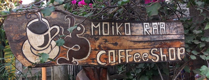 Moiko Ra'a is one of สถานที่ที่ Carol ถูกใจ.