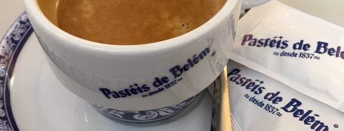 Fábrica dos Pastéis de Belém is one of Cafe's to do.