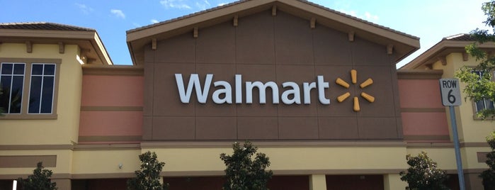 Walmart Supercenter is one of Orlando - Stores.