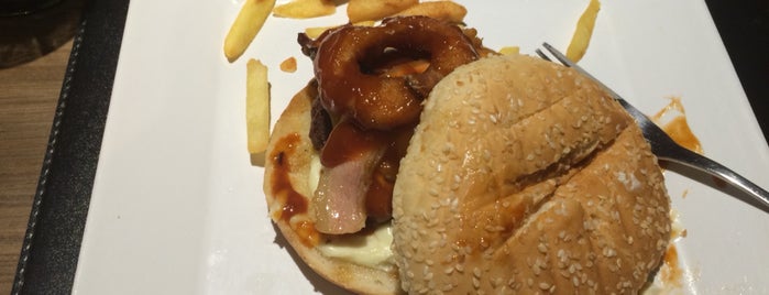 LifeBox Burger Gourmet is one of Guilherme : понравившиеся места.