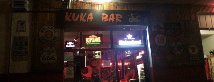 Vai Tomá No Kuka Bar is one of Locais curtidos por Guilherme.