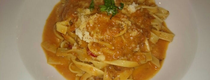 イタリア食堂 トラットリア SIN is one of Tsuneakiさんのお気に入りスポット.