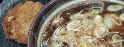Kodaira Udon is one of 武蔵野うどん・肉汁うどん.