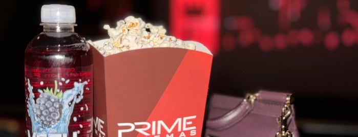 Prime Cinemas is one of Shosh.