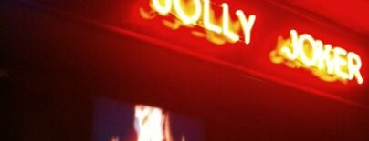 Jolly Joker is one of Muhammet’s Liked Places.
