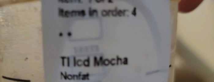 Starbucks is one of Chelan.