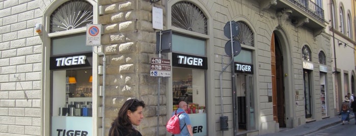 Tiger is one of Florence.