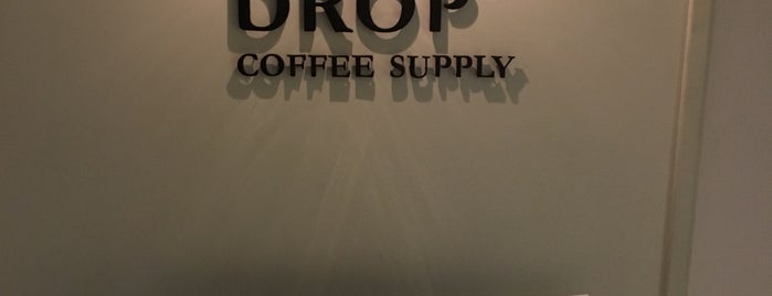 DRIP & DROP COFFEE SUPPLY is one of JAPAN.