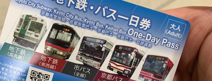 City Bus And Subway Information is one of check9.