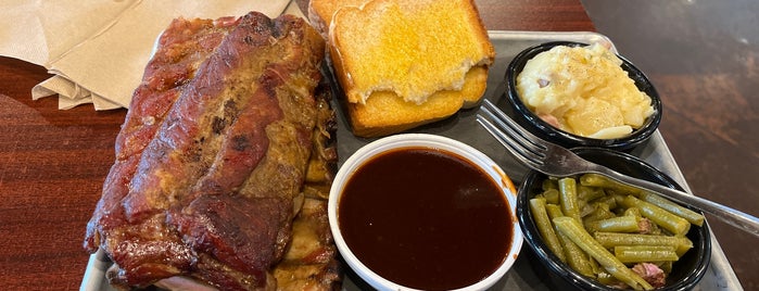 Hickory River Smokehouse is one of Peoria.