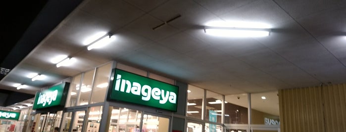 Inageya is one of 埼玉県_志木市.