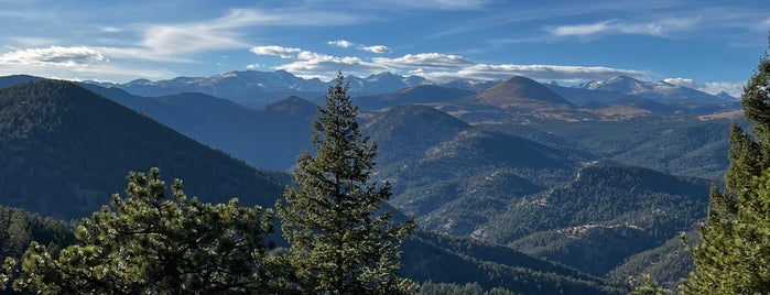 Flagstaff Summit is one of Colorado.