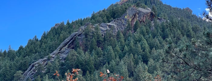 Gregory Canyon is one of Boulder.